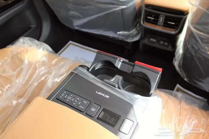 لكزس - ES350 CC بلس-2025-خليجي-رادار-شنطه كهرب-ستاير 11