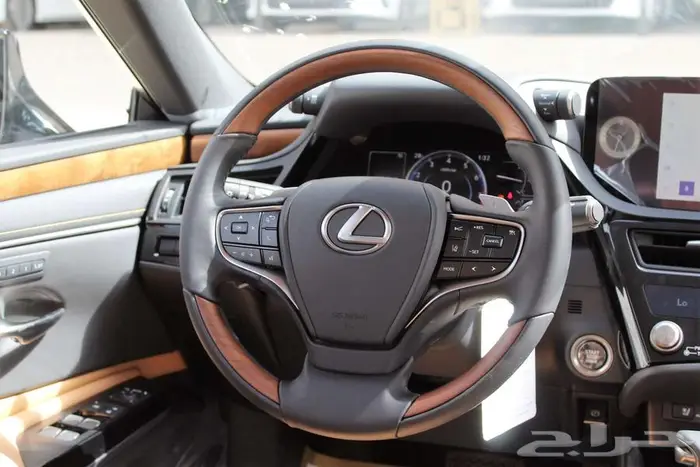 لكزس - ES350 CC بلس-2025-خليجي-رادار-شنطه كهرب-ستاير 9