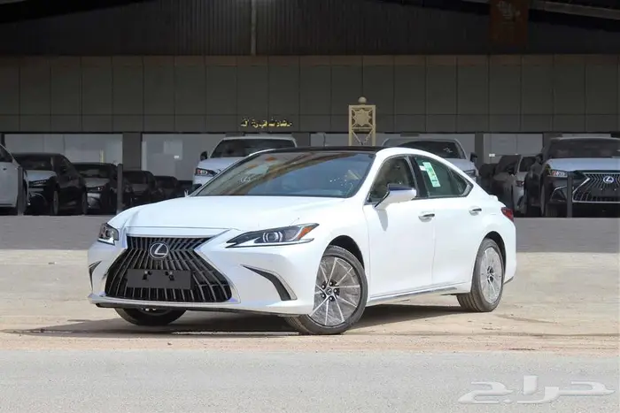 لكزس - ES350 CC بلس-2025-خليجي-رادار-شنطه كهرب-ستاير 2