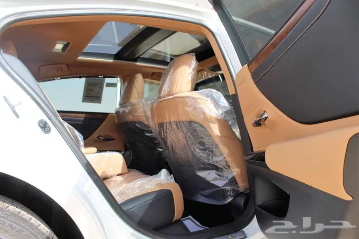 لكزس - ES350 CC بلس-2025-خليجي-رادار-شنطه كهرب-ستاير 13