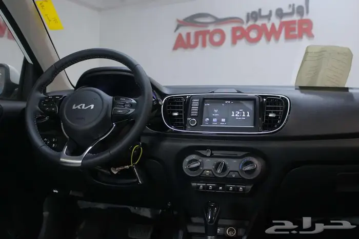كيا بيجاس فل كامل موديل 2026 7