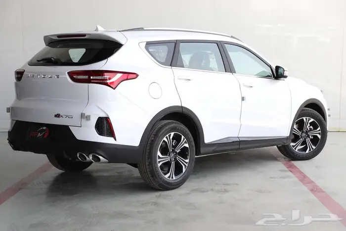 جيتور X70 PLUS فئة الكومفورت موديل 2025 4