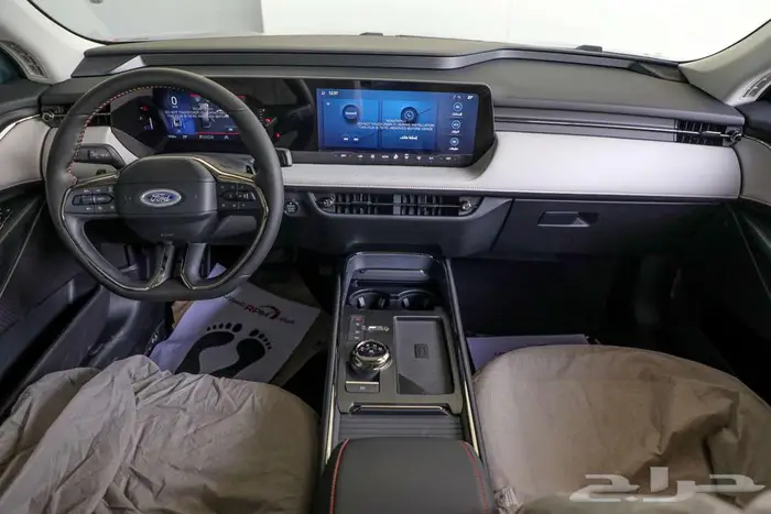 فورد توروس امبيانتي 2.0cc موديل 2026 عرض خاص و تسليم فوري 12