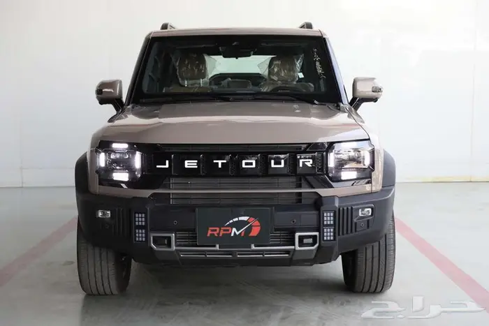 جيتور T2 لاكجري 2026 اقل سعر مع تسليم فوري 6