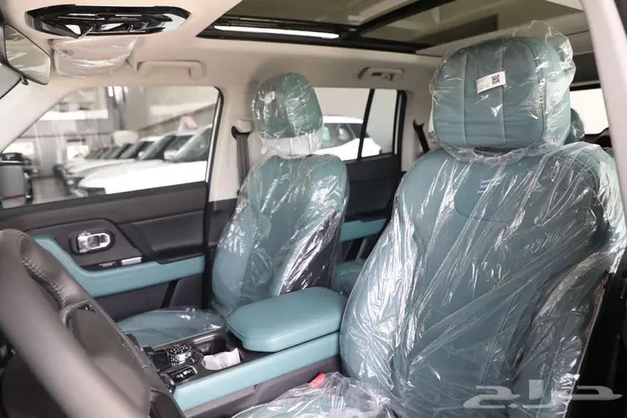 جيتور T1 لاكجري 2025 عرض خاص على السعر مع تسليم فوري 13