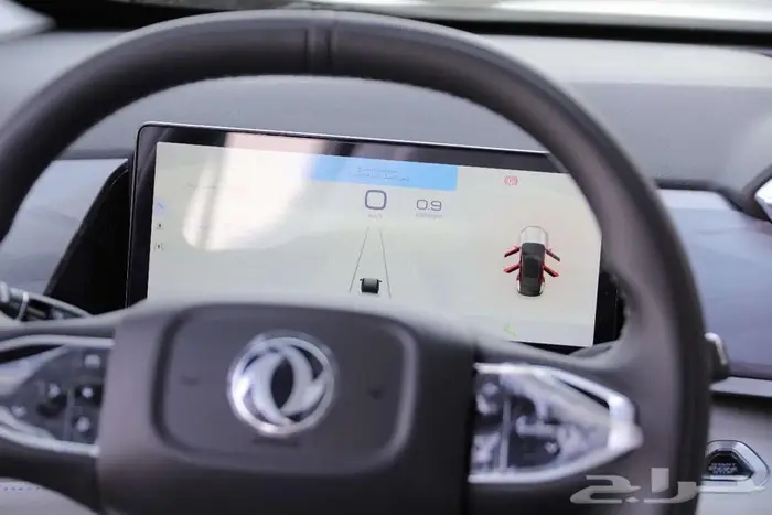 دونج فينج 2026 ميج E3 - الخضر للسيارات 2