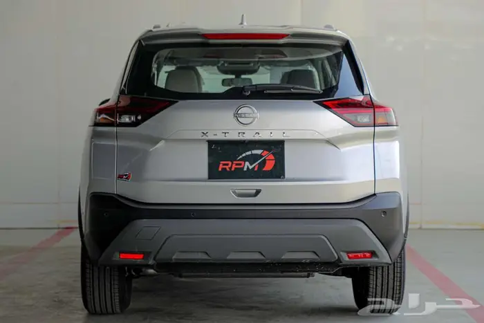 نيسان اكس تريل فئة S موديل 2026 ( 7 ركاب ) دبل و بدون دبل 5