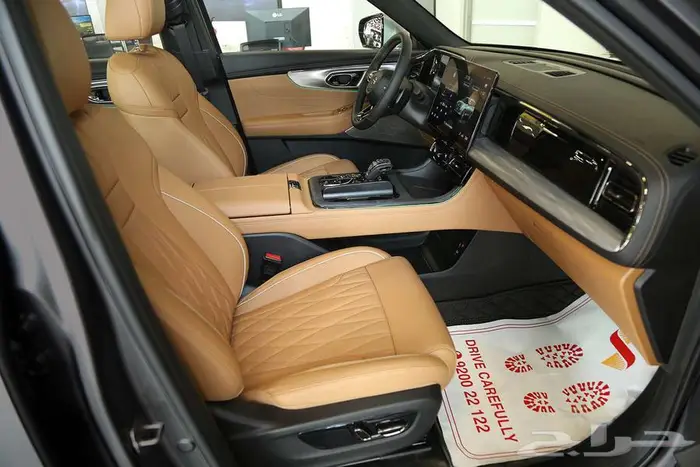 تلفت الأنظار  اكتشف GS8 GT 2026 32