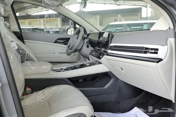 كيا سبورتاج نص فل GLS 1.5 الاهلية 2026 جديد حصري 35