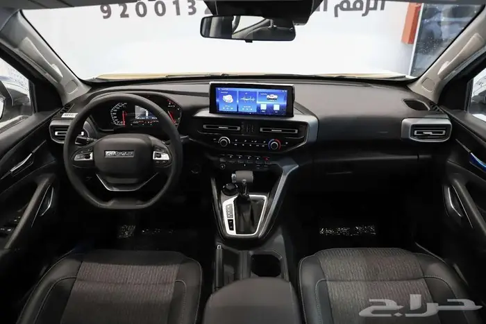 شنجان هنتير اوميجا ستاندر جير اوتوماتيك اقل سعر دبل ديزل2025 8