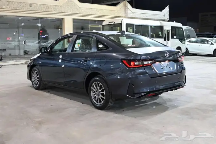 تويوتا يارس Y 2026 ستاندر سعودي 5