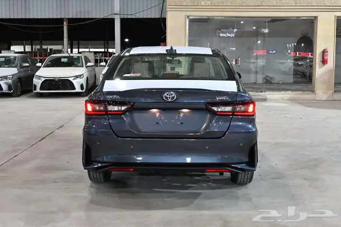 تويوتا يارس Y 2026 ستاندر سعودي 7