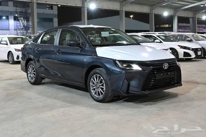 تويوتا يارس Y 2026 ستاندر سعودي 2