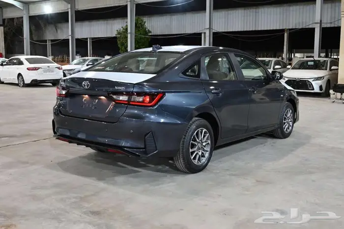 تويوتا يارس Y 2026 ستاندر سعودي 6