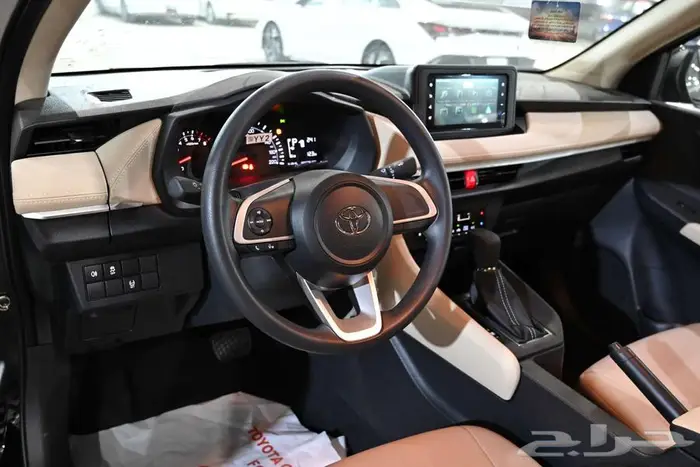 تويوتا يارس Y 2026 ستاندر سعودي 11