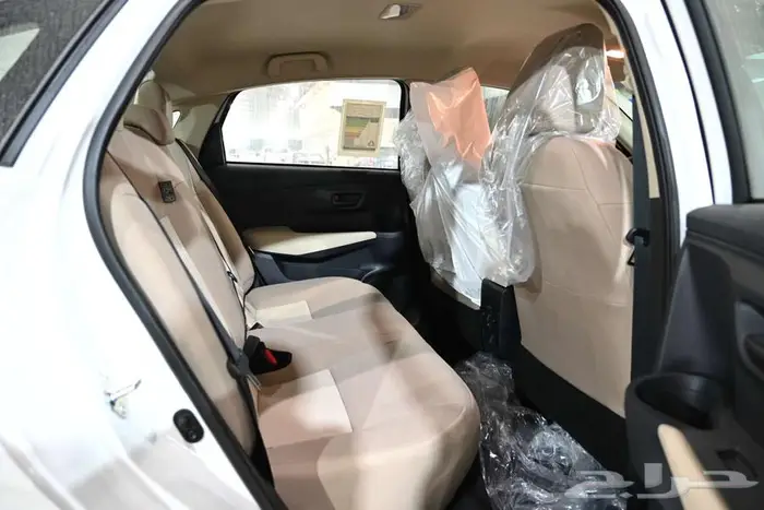 تويوتا يارس Y 2026 ستاندر سعودي جديد 12