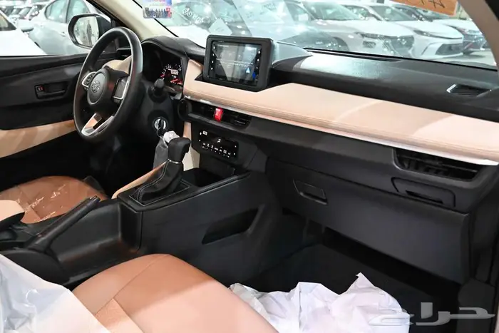 تويوتا يارس Y 2026 ستاندر سعودي جديد 13