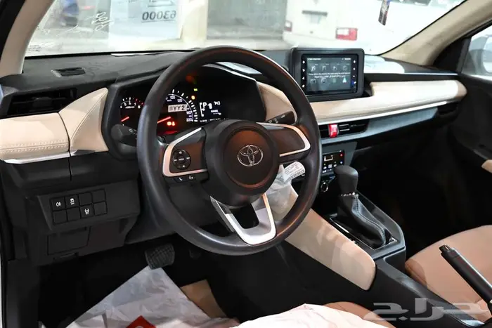 تويوتا يارس Y 2026 ستاندر سعودي جديد 11