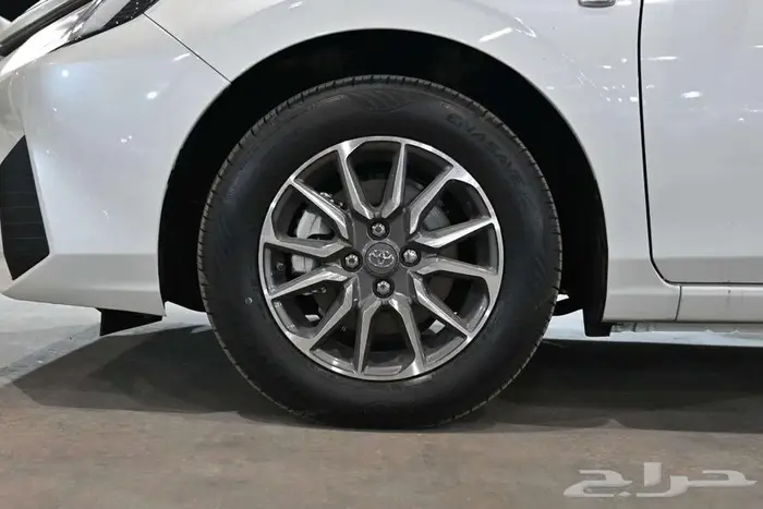 تويوتا يارس Y 2026 ستاندر سعودي جديد 3