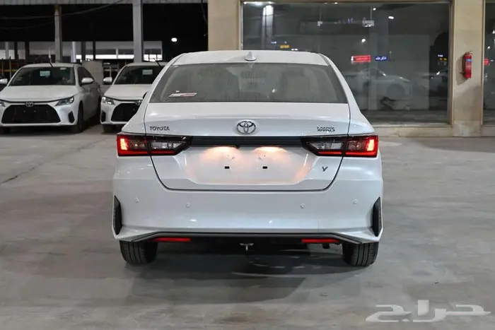 تويوتا يارس Y 2026 ستاندر سعودي جديد 7
