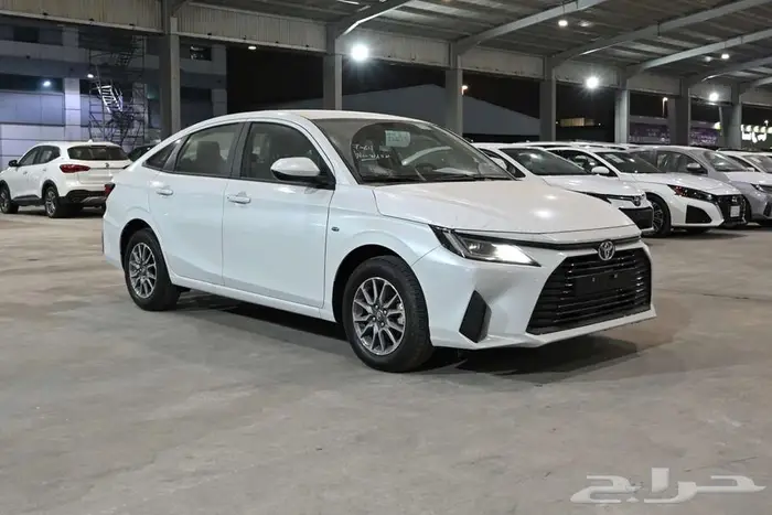 تويوتا يارس Y 2026 ستاندر سعودي جديد 2
