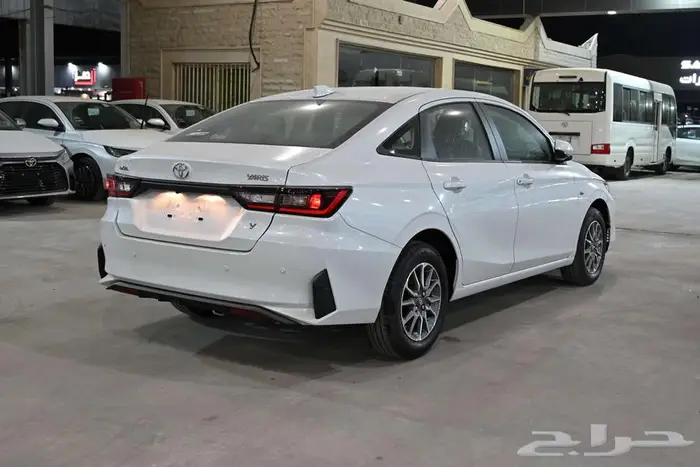تويوتا يارس Y 2026 ستاندر سعودي جديد 6