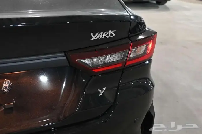 تويوتا يارس Y 2026 سعودي 7