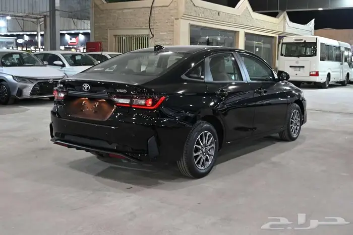 تويوتا يارس Y 2026 سعودي 5