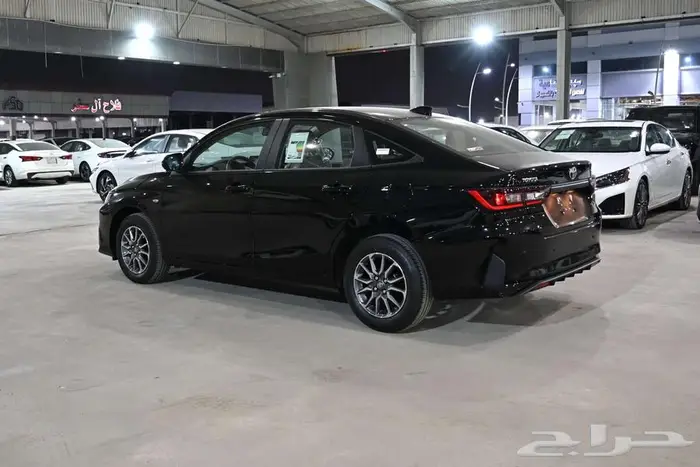 تويوتا يارس Y 2026 سعودي 6