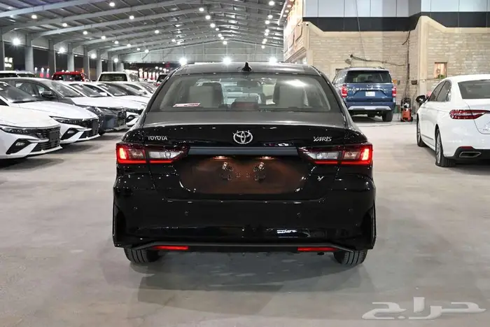 تويوتا يارس Y 2026 سعودي 8