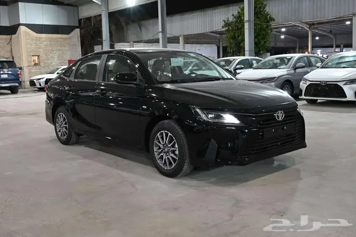 تويوتا يارس Y 2026 سعودي 2