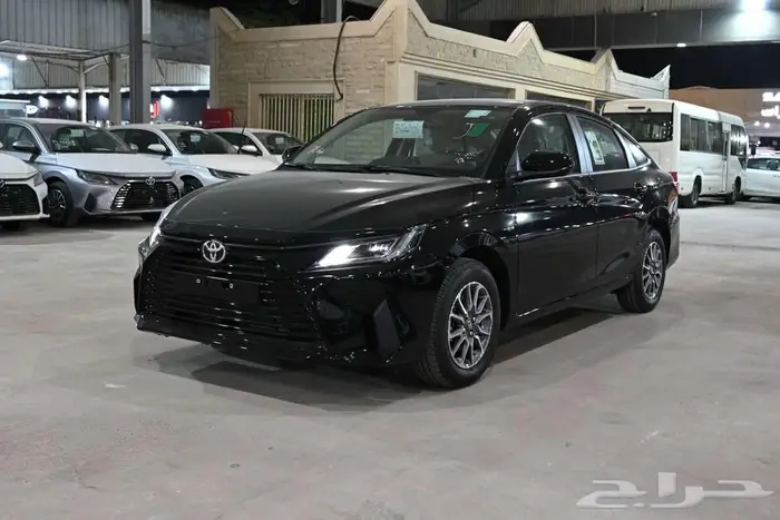 تويوتا يارس Y 2026 سعودي 0