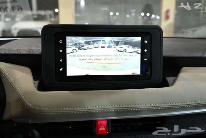 تويوتا يارس Y 2026 سعودي جديد 7