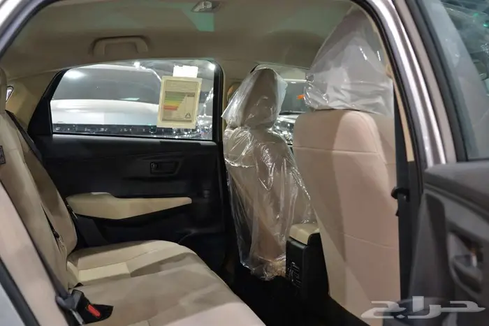 تويوتا يارس Y 2026 سعودي جديد 11