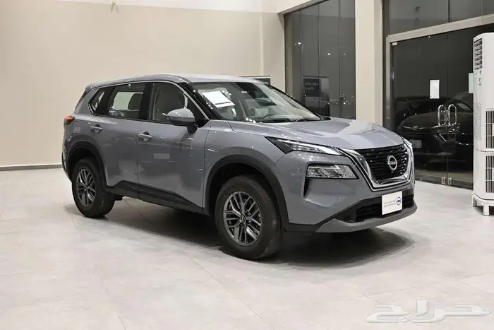 نيسان اكس تريل استاندر 7 مقاعد بدون دبل موديل 2026 1