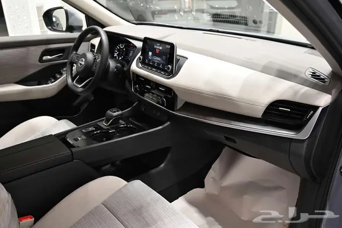 نيسان اكس تريل استاندر 7 مقاعد بدون دبل موديل 2026 4