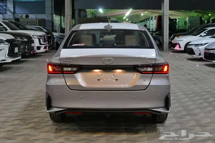 تويوتا يارس Y 2026 سعودي جديد 6