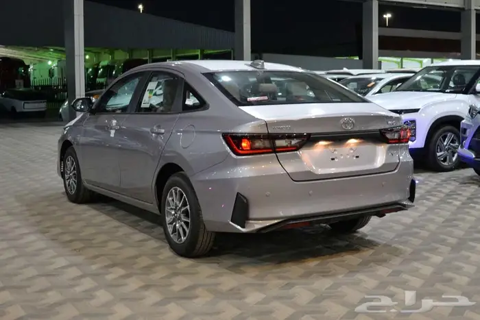 تويوتا يارس Y 2026 سعودي جديد 4