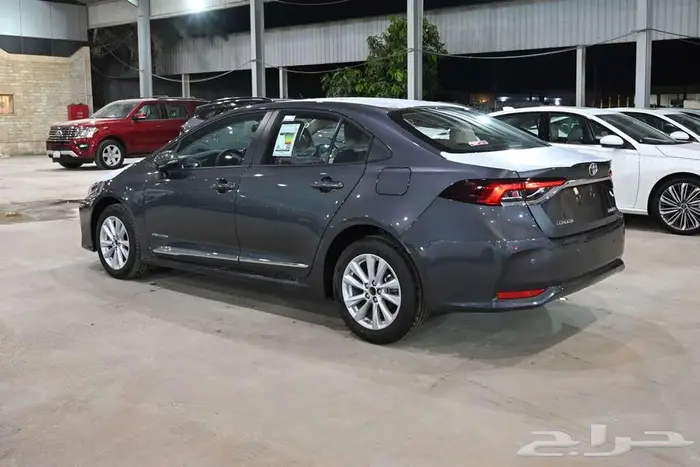 تويوتا كورولا XLI 2024 نص فل سعودي 6