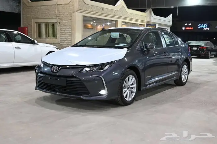 تويوتا كورولا XLI 2024 نص فل سعودي 0