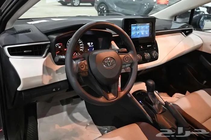 تويوتا كورولا XLI 2024 نص فل سعودي 11