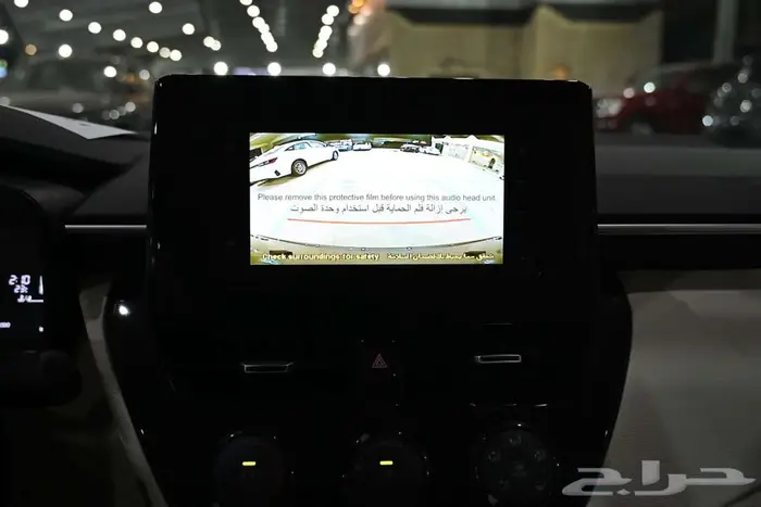 تويوتا كورولا XLI 2024 نص فل سعودي 8