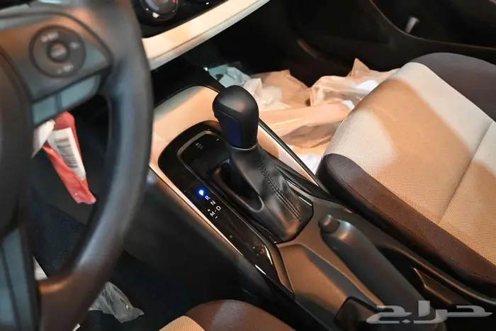 تويوتا كورولا XLI 2024 نص فل سعودي 9