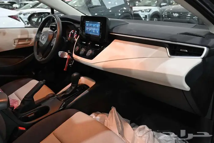 تويوتا كورولا XLI 2024 نص فل سعودي 14