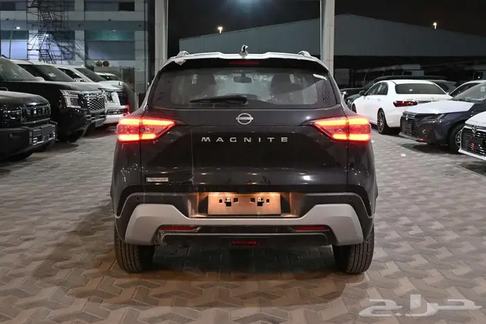 نيسان ماجنايت SV 2025 سعودي 7