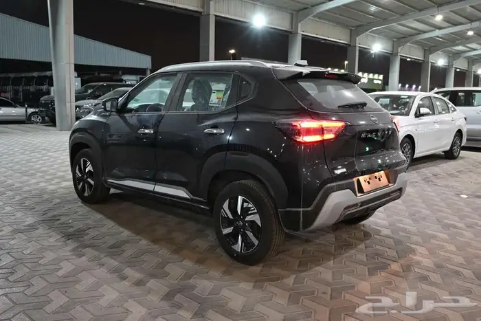 نيسان ماجنايت SV 2025 سعودي 6