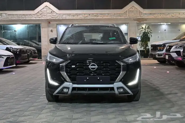 نيسان ماجنايت SV 2025 سعودي 1