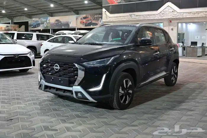 نيسان ماجنايت SV 2025 سعودي 0