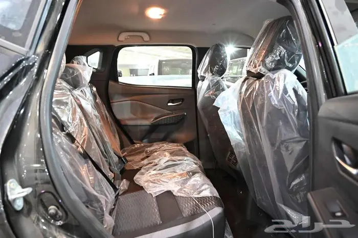 نيسان ماجنايت SV 2025 سعودي 12