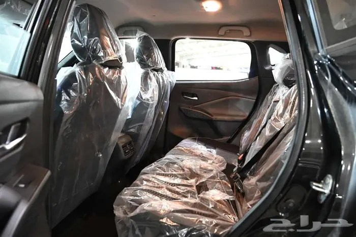 نيسان ماجنايت SV 2025 سعودي 13